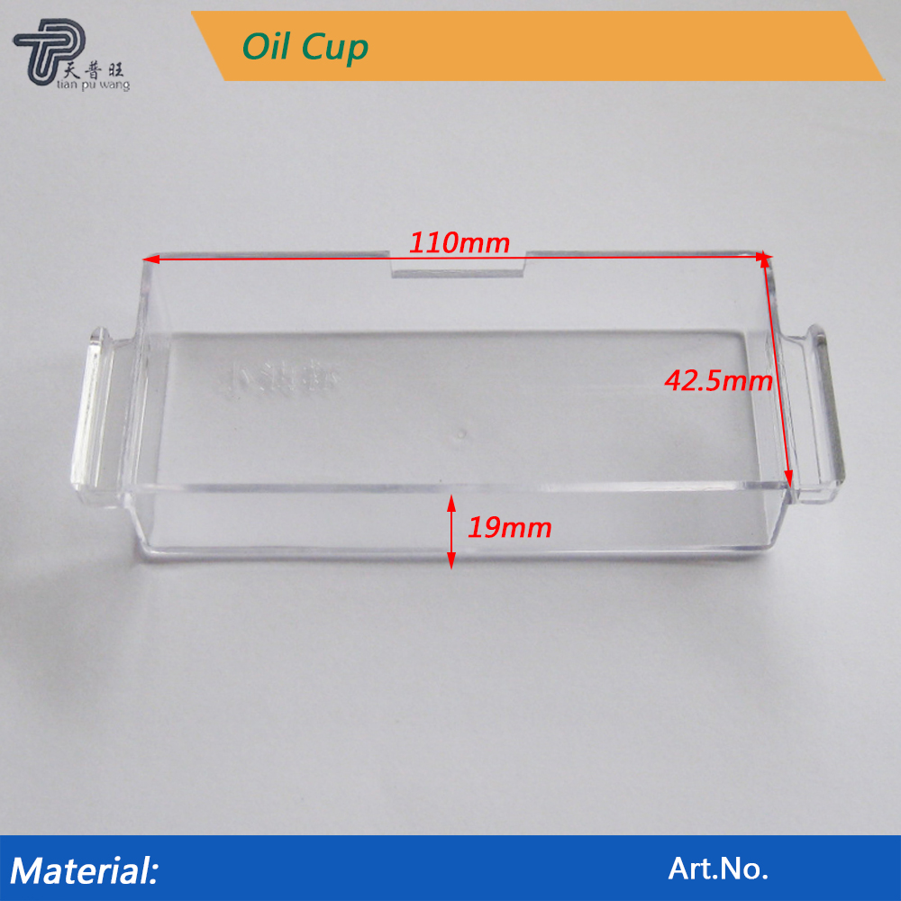 small oil cup for cooker hood of ktchen