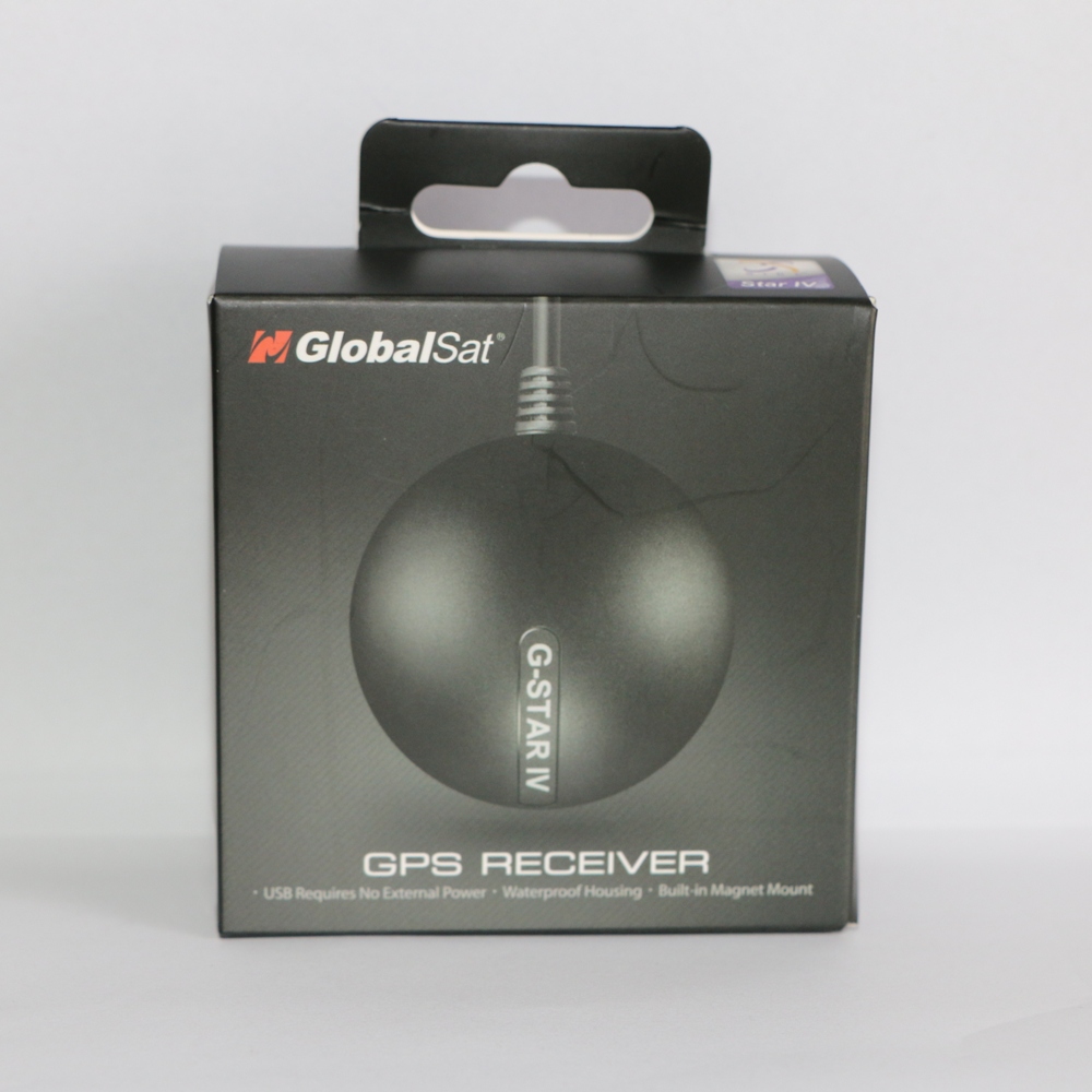 Оптовая торговля GlobalSat BU-353S4 кабель USB GPS приемник с USB интерфейсом G мышь магнитный (SiRF Star IV)