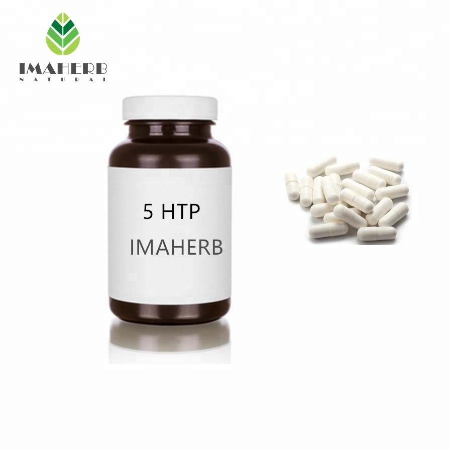 Повышение положительных эмоций 5-HTP капсулы oem