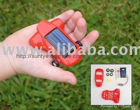 solar racer car RT-CAR-A03