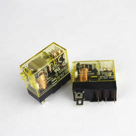 IDEC оригинал и новые RJ1S-CL-D24 24VDC реле