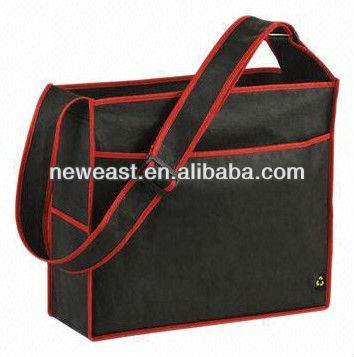 BY-043 Wenzhou cangnan BOYU Повседневная ПП Нетканая модная Нетканая сумка через плечо для колледжа
