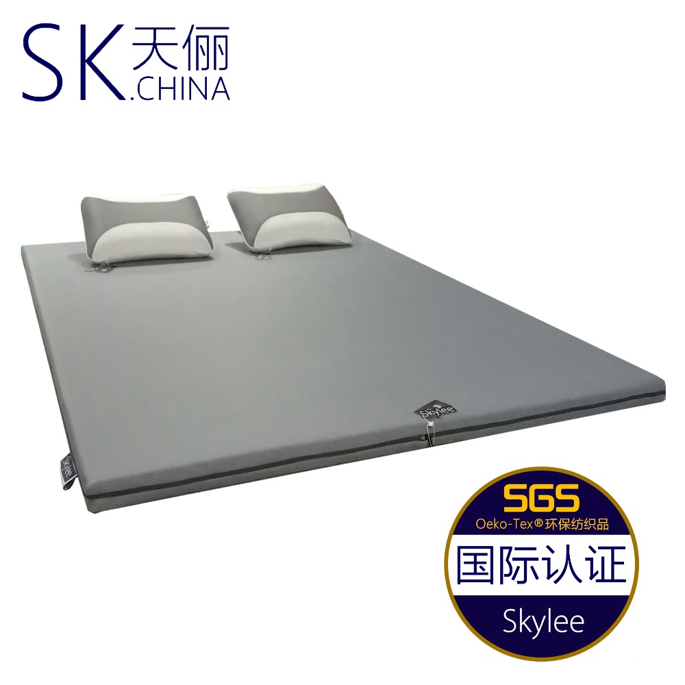 Skylee 2021 Корея Япония Kalfiber 3D сетка airnest airweave futon POE Полиолефиновый эластомер материал высокой плотности матрас для кровати