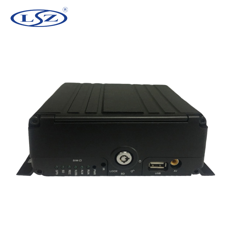 H.264 2 ТБ жесткий диск 6ch AHD full HD 1080 P Автомобильная камера dvr видеорегистратор для грузовик автобус безопасности с дат