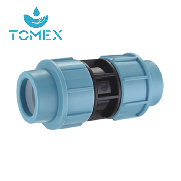 90 мм пластиковые компрессионные фитинги hdpe