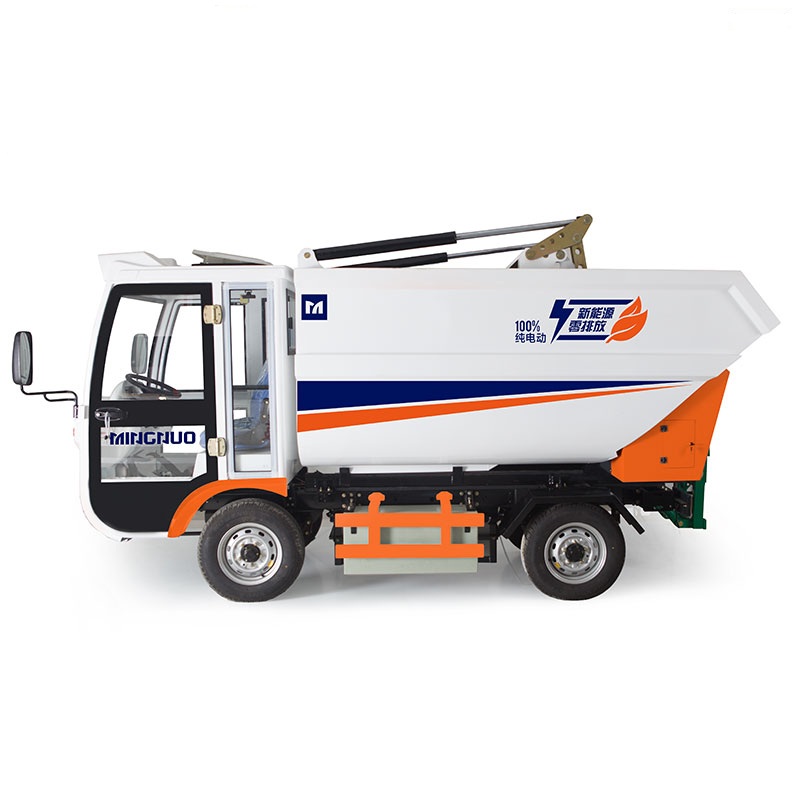 MN-H91 Electric Dust Collection Garbage Transport Truck