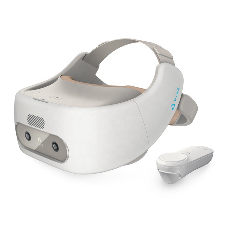 Новое поступление 2018 г., все в одном, очки виртуальной реальности VR Box HTC VIVE FOCUS, гарнитура виртуальной реальности