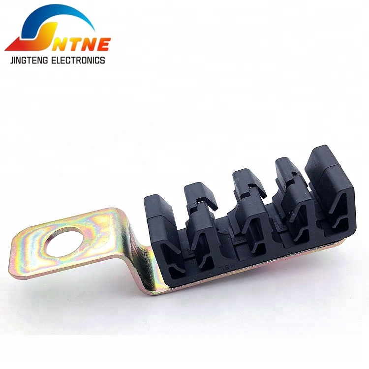 Electroplate Stamping Welding 1G018801 Metal Auto Parts hose clamp automotive hose clamps
