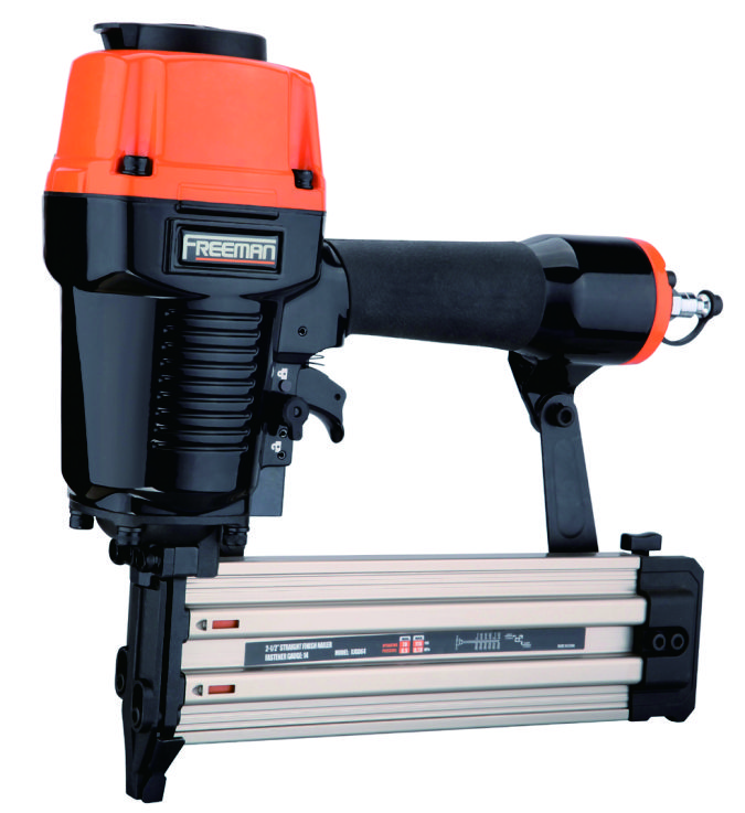Freeman PCTN64 14 Калибр 2-1/2 в. Сверхмощный бетон "Т" Nailer