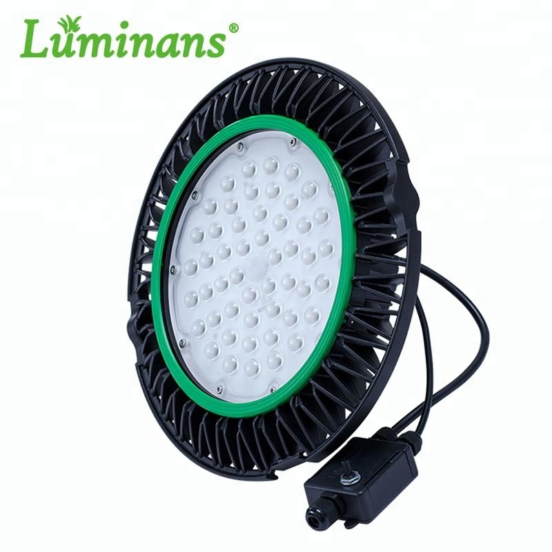 Luminans оптовая продажа продвижение корпус led НЛО высокого залива