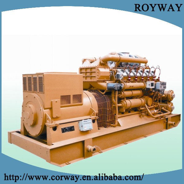 waste vegetable oil electricity