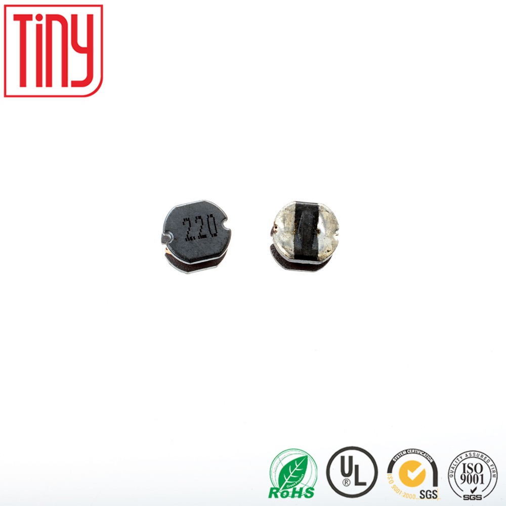 NEW ORIGINAL CD75 22UH 7.8*7*5 22UH inductor coil SMD POWER INDUCTOR
