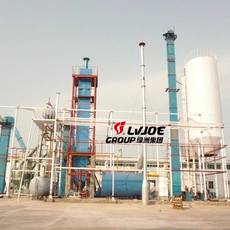 CE ISO 9001 LVJOE 15000-500000 тонн для Производства гипсового порошка линия поп CE ISO 9001