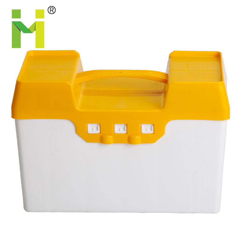 6L квадратный пластиковый инструмент удобный Caddy Kit