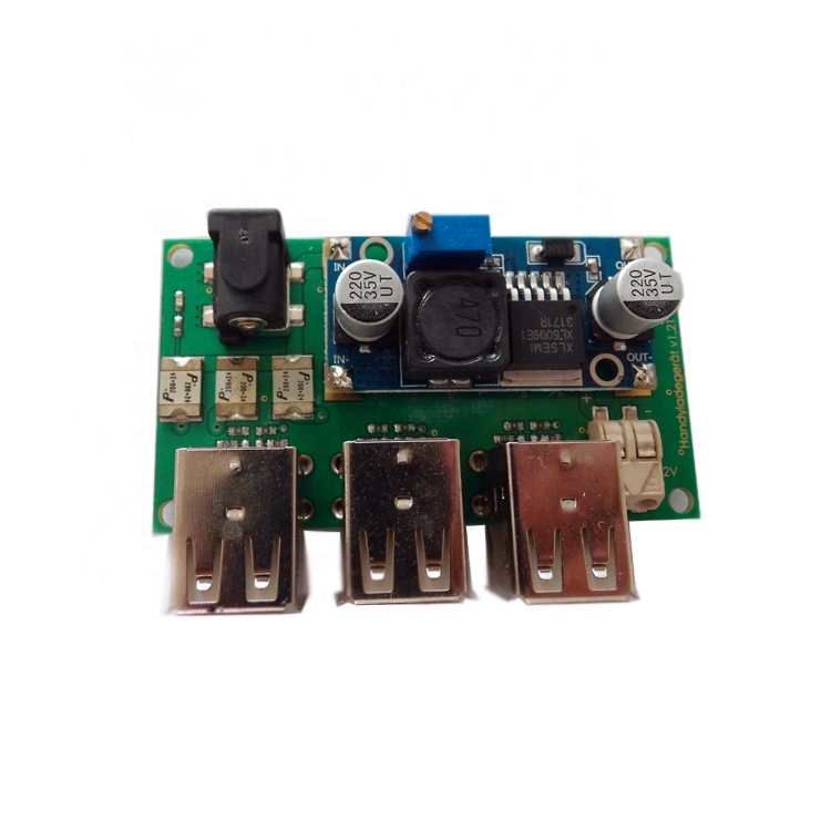 OEM PCBA manufacture and pcb assembly service circuit board for keyboard