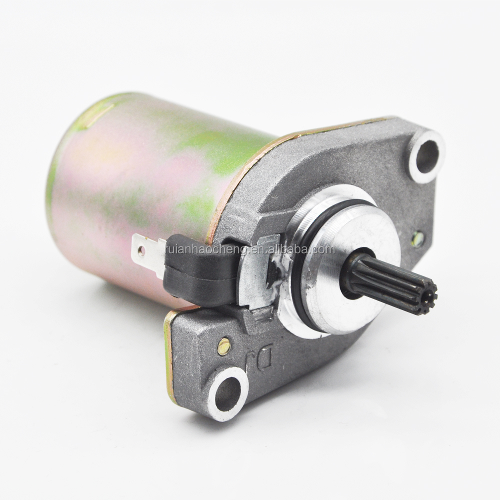 Новый Стартер для скутера YAMAHA CY50 JOG 3KJ-81800-01-00 1992-2001