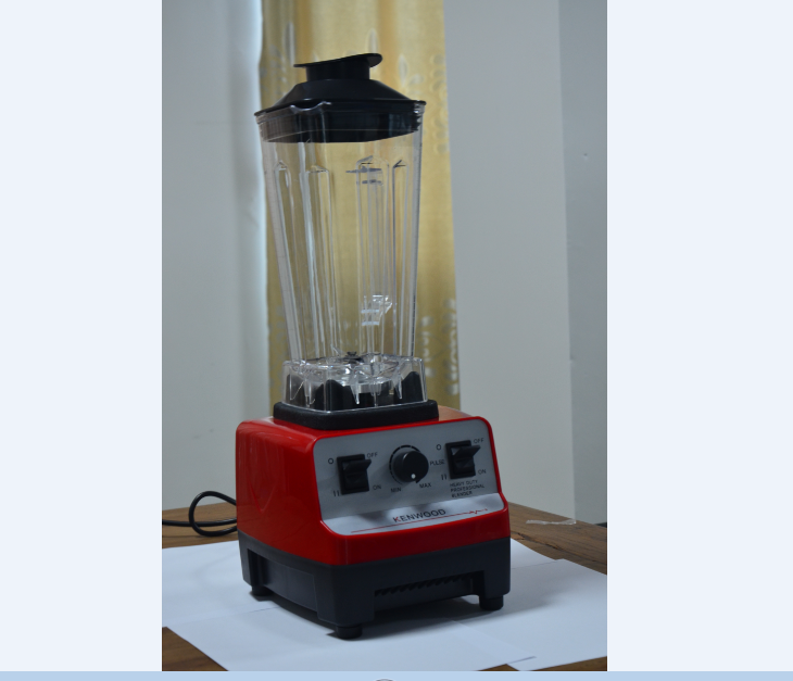 1800W 220V большой емкости 2L многофункциональный блендер