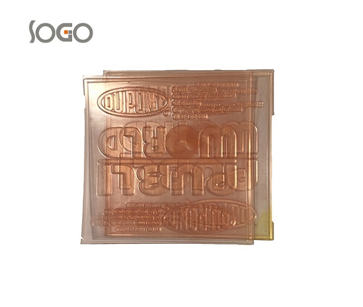 Factory Outlet Anologue and Digital Flexographic Printing Plate