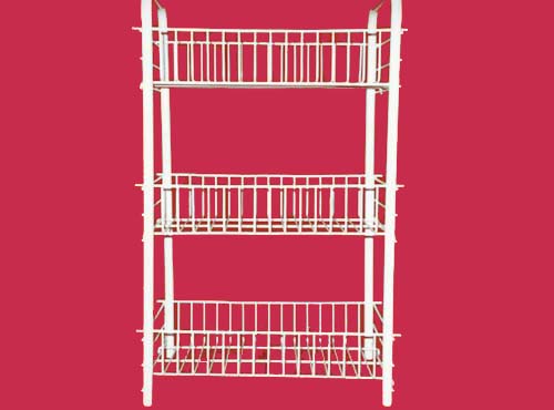 Shelf, 3 Layers