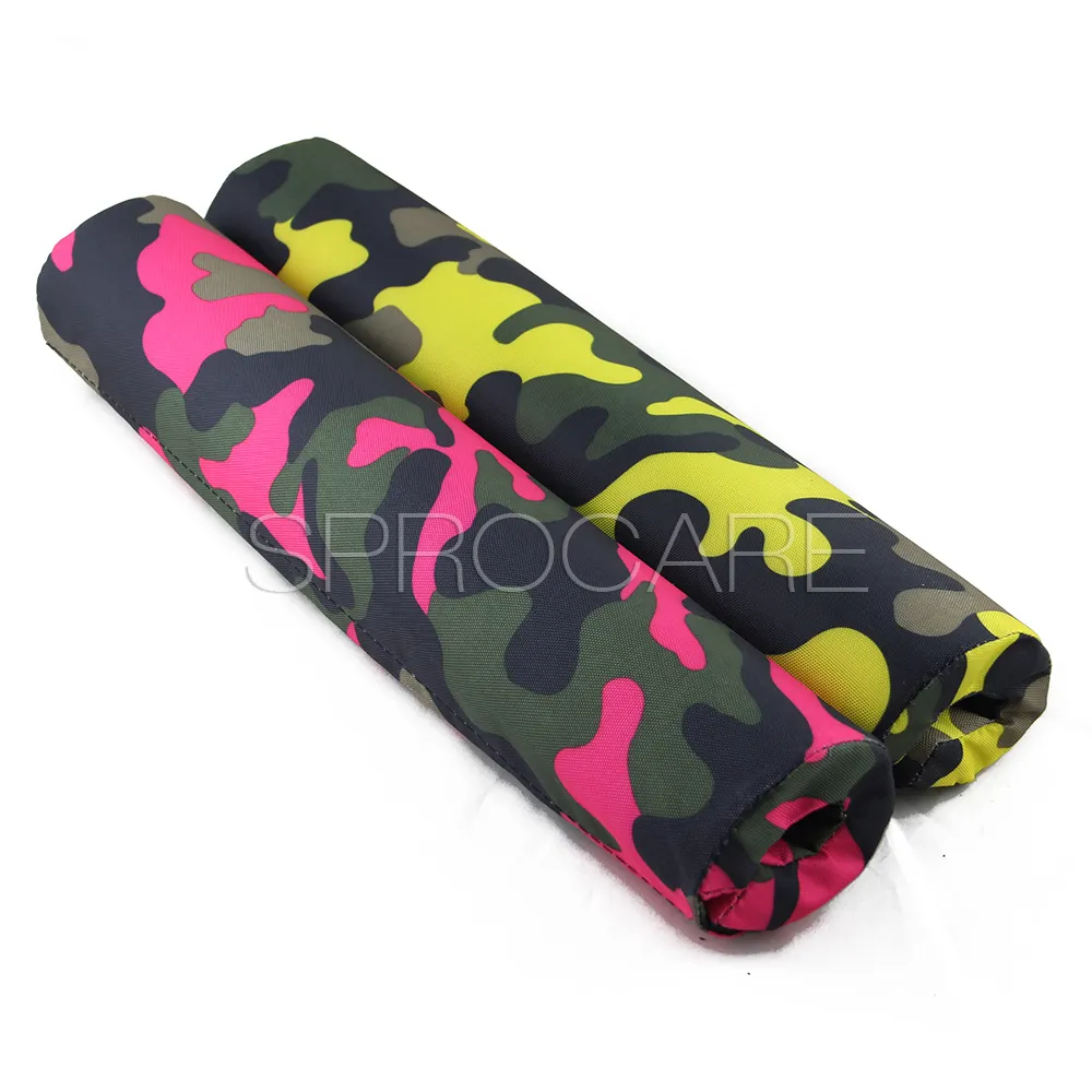 Customized Portable Foam Barbell Squat Pad To Support Neck Shoulder For Squats Lunges Hip Thrusts And Weight Lifting