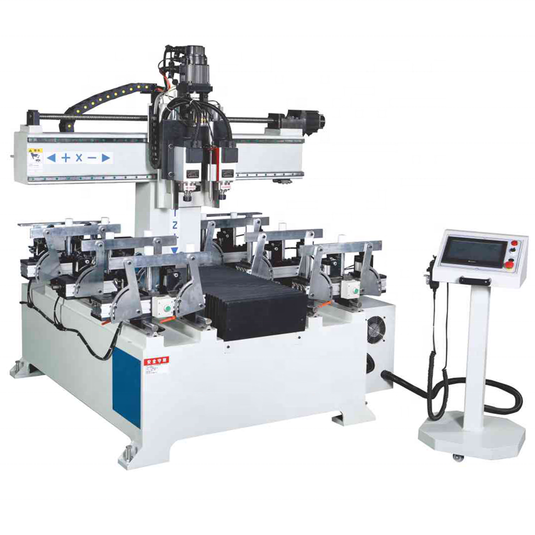 SDC-SC2-1200 стул, что делает 2-бурильщика CNC долбежный станок с опорой