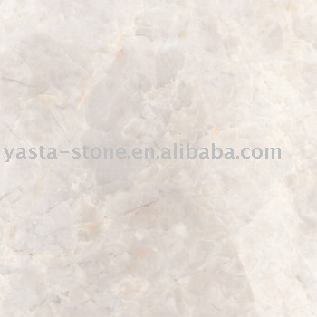 Бело-Бежевая мраморная напольная плитка, настенная плитка От Yasta Stone