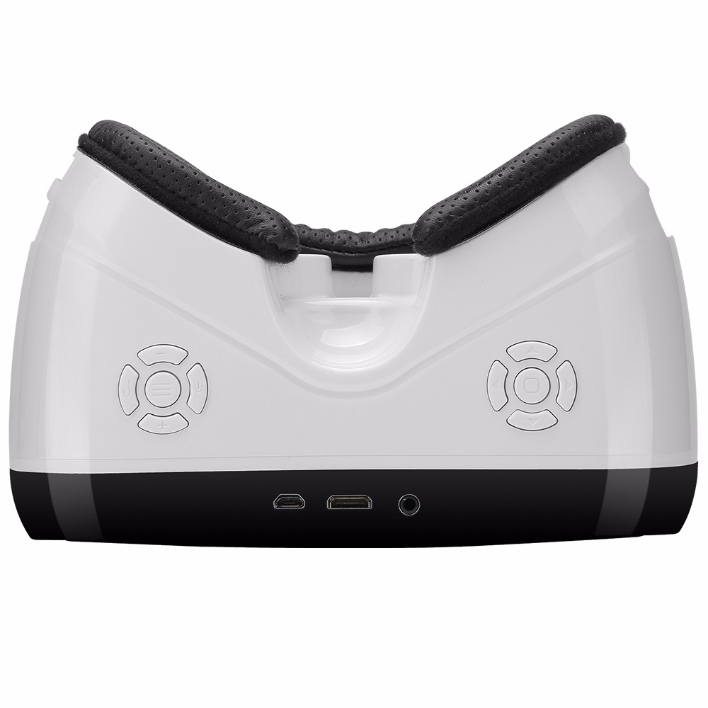 1080p WIFI Беспроводные Видео очки 3d видео игровые шлемы