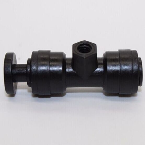 TY0632 нитки запотевания сопла тройники 1/4 "Slip-Lock запотевания системы установки для противотуманной машины