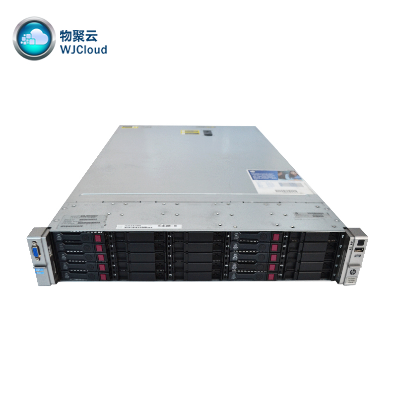 Б/у сервер Proliant DL380P Gen8 2U