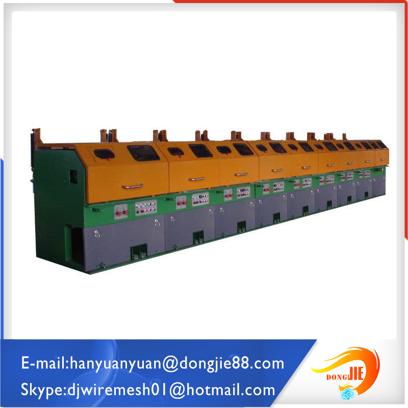 hot sales top product stretching wire machine wire drawing machine