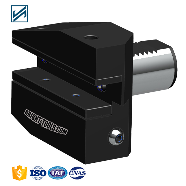Радиальные держатели инструментов VDI статические B1/B3/B5/B7 типы (правая)
