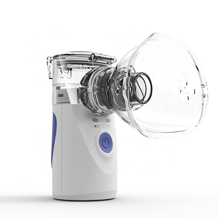 Новое поступление ручной насос Медицинский baby nebulizer