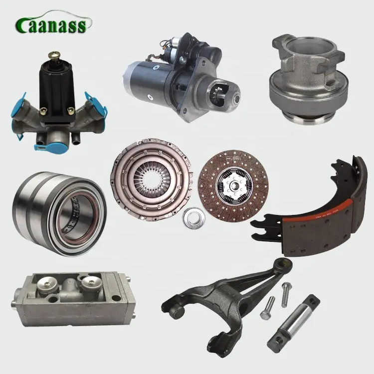 Heavy truck good quality truck spare parts