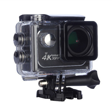 Популярная HDking Q5H Экшн-камера 4k WiFi dash cam подводный 30м oem Экшн-камера