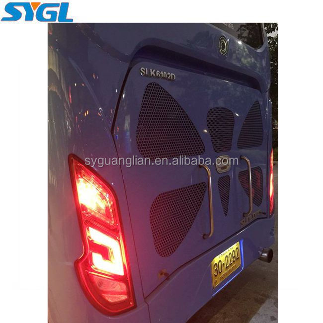 Экскурсионный автобус городской автобус SLK6102D