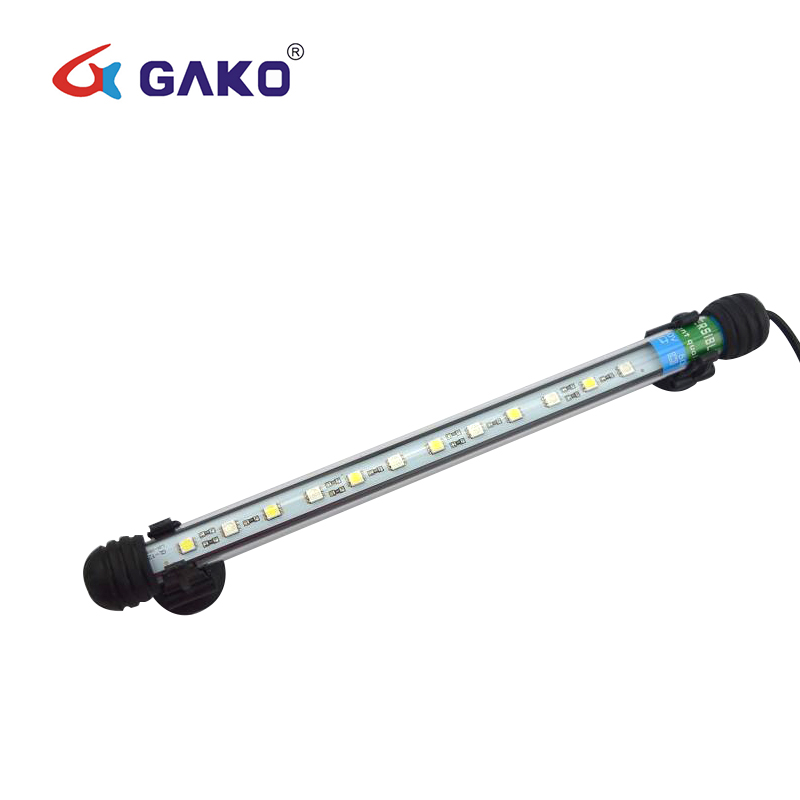 GL-33T smd5050 5 Вт 47 см Подводный СВЕТОДИОДНЫЙ Специальный строб для аквариума