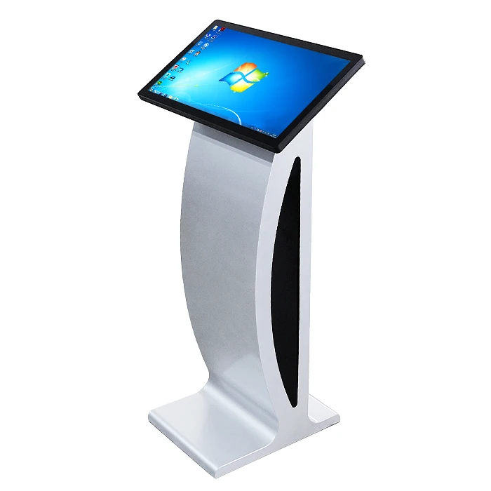 15 дюймов alone digital signage сенсорный экран киоска