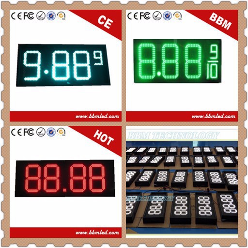 Две цифры LED цифровой дисплей