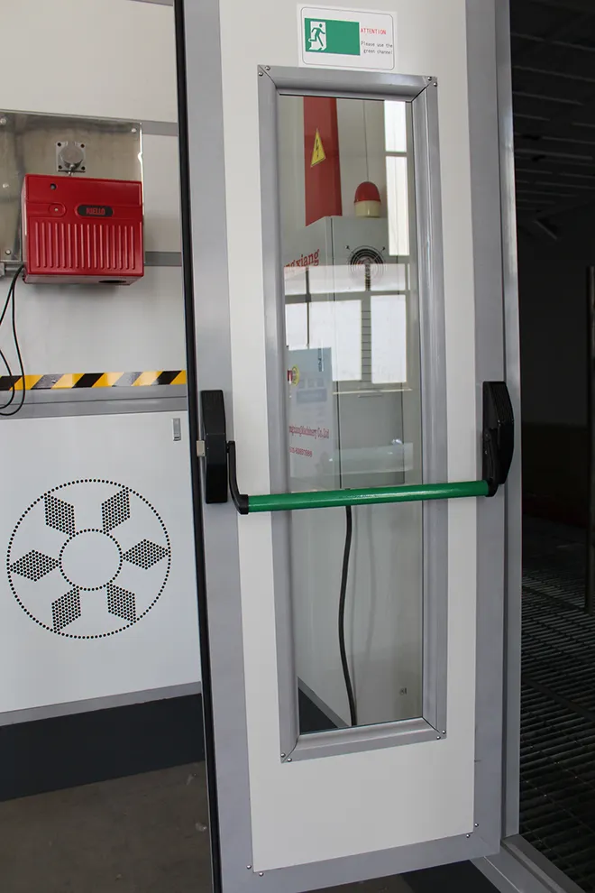 Cheap Spray Booth Cheap CE Approved Used Spray Booth For Sale