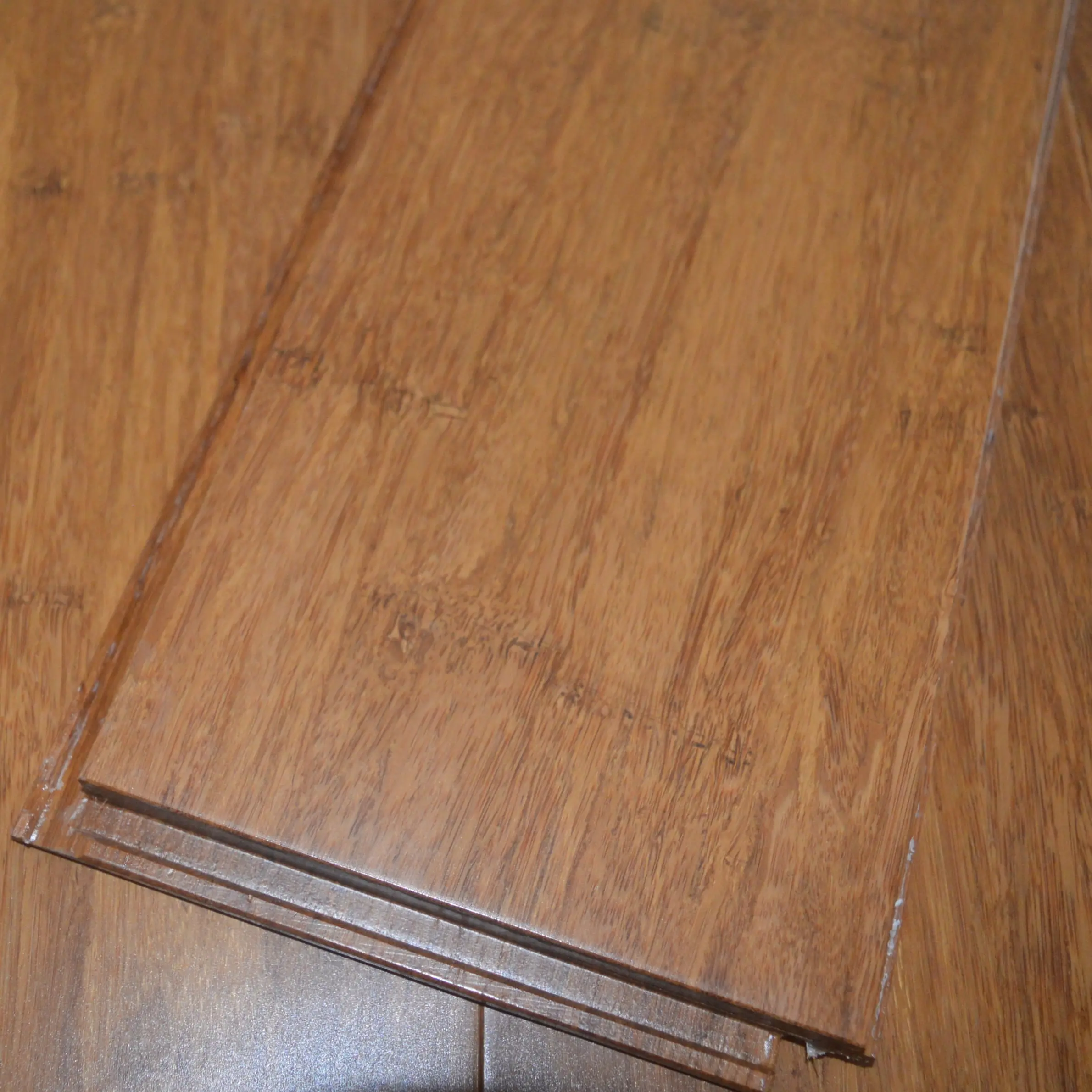 China wholesale bamboo wood flooring strand woven bamboo floor prices for indoor floor
