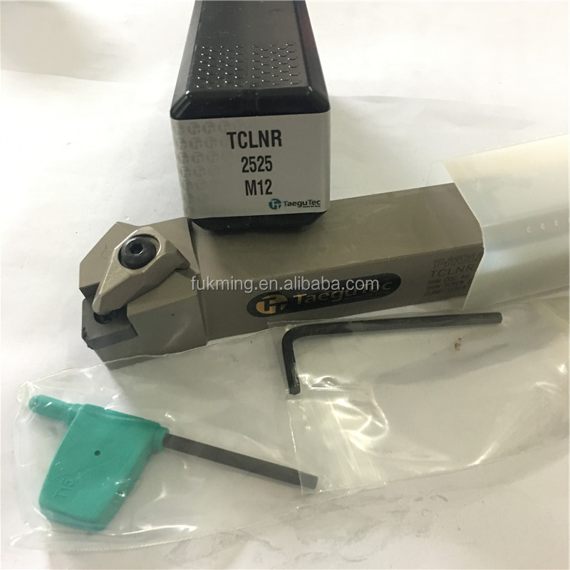 TCLNR2525 M12 токарные инструменты