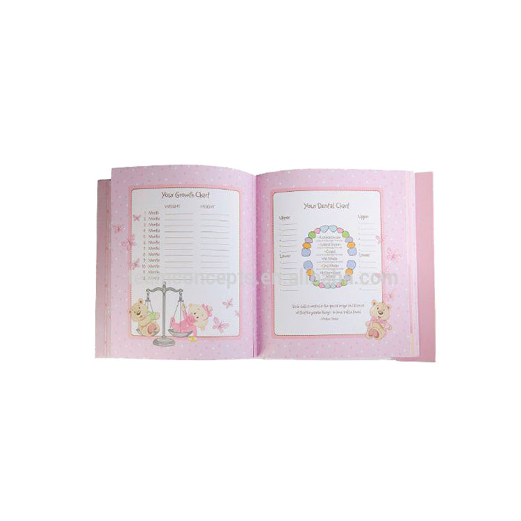 Crazy Record Keepsake Подарочная книга для ребенка