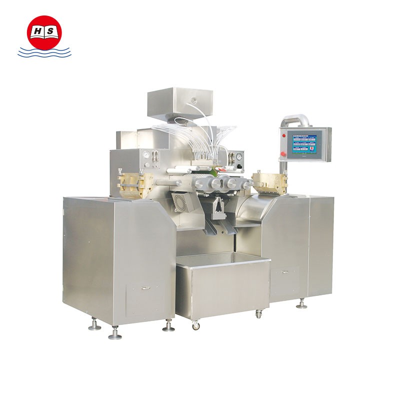Smart Servo Мягкая желатиновая капсула Softgel Машина для эмуляции пейнтбола, высокая скорость