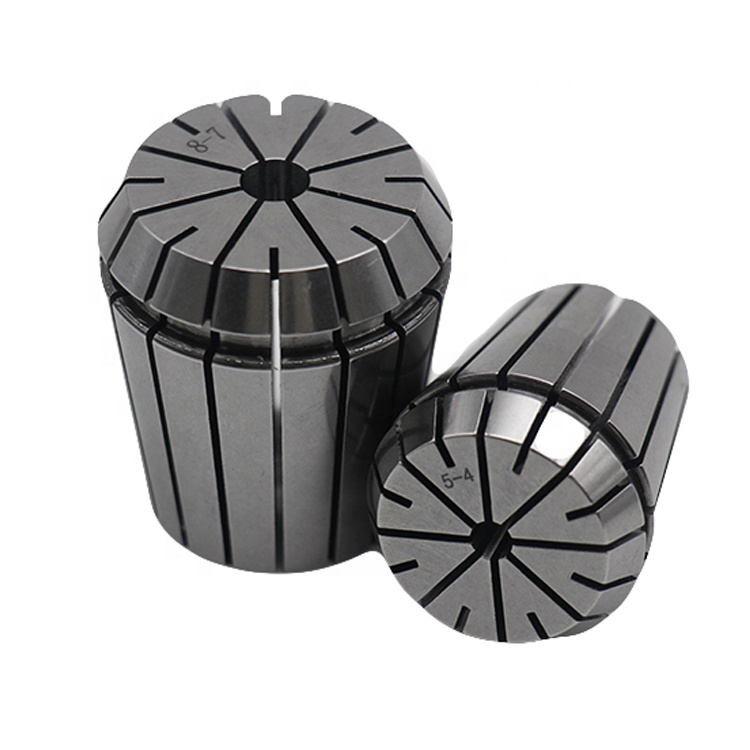 Хорошее качество Высокая точность cnc фрезерный станок er collet