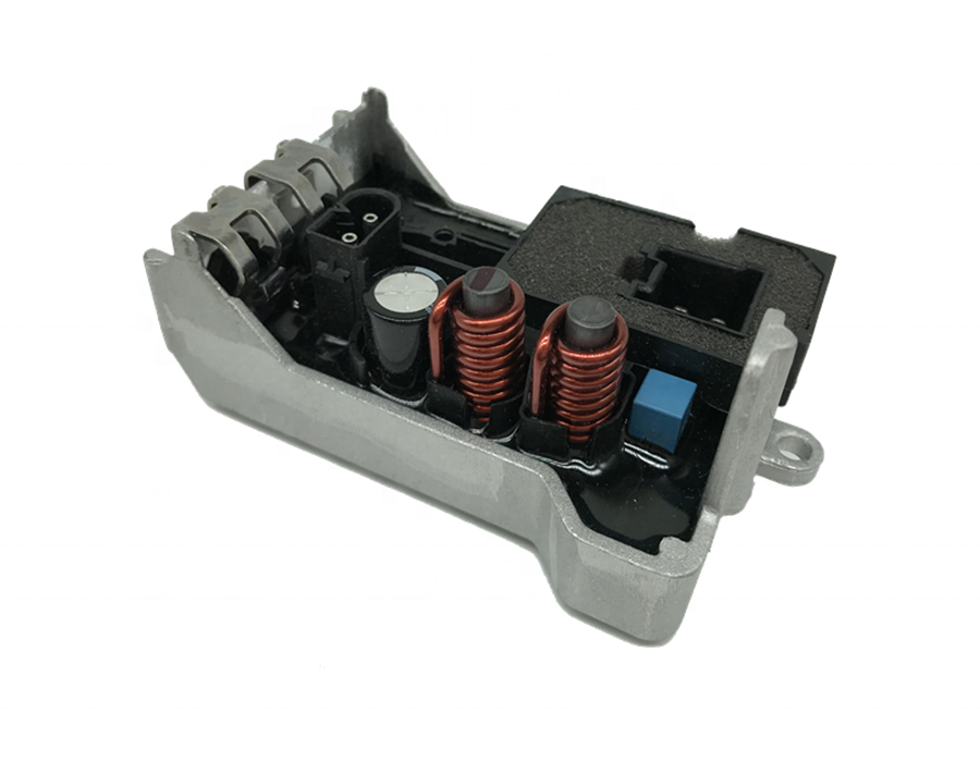 Резистор BLOW MOTOR 81256010026 для грузовика MAN