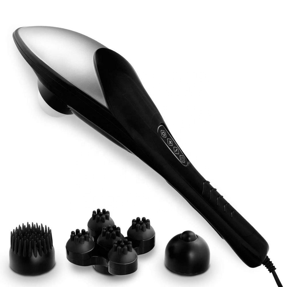 LUYAO deep tissue handheld electric massager massage hammer LY-630A