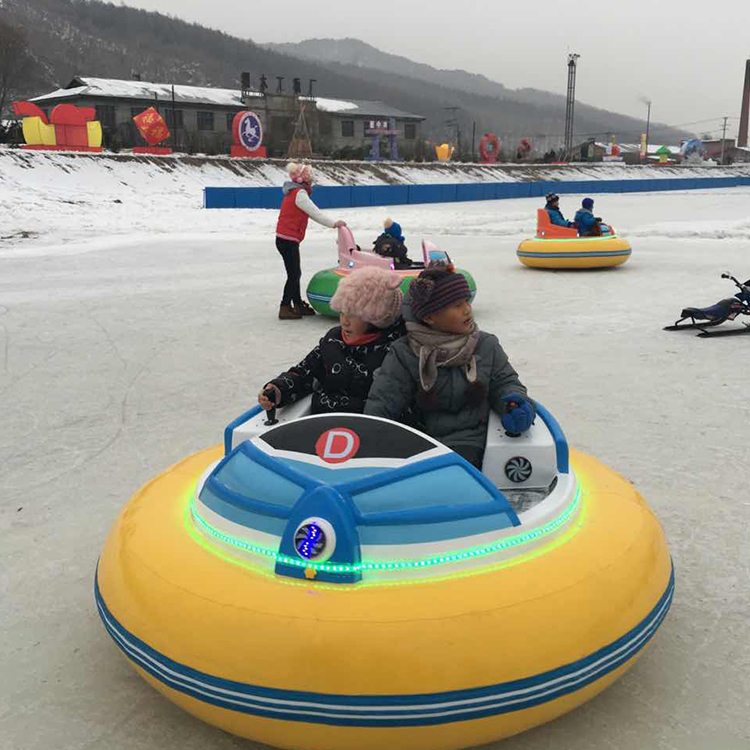 2018 Factory Price High Quality Adult Manufacture Dodgem Car Electric Inflatable Bumper Car on Ice
