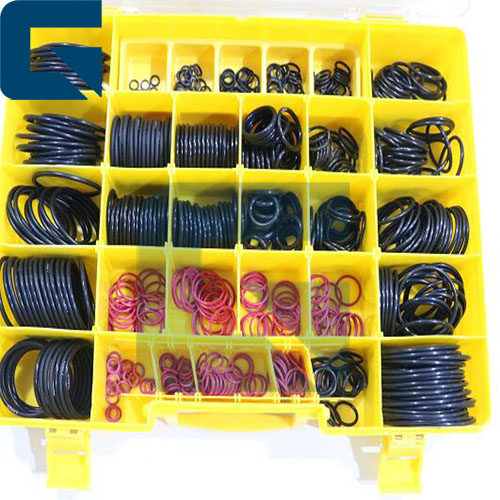 Высокое качество экскаватор запасные части CAT O Ring Kit, CAT O Ring Box