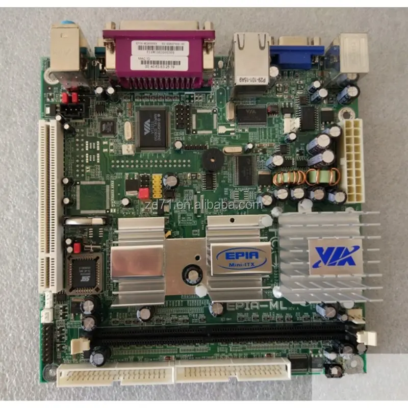 EPIA-ML6000EA EPIA-ML MINI-ITX industrial mainboard CPU Card tested working