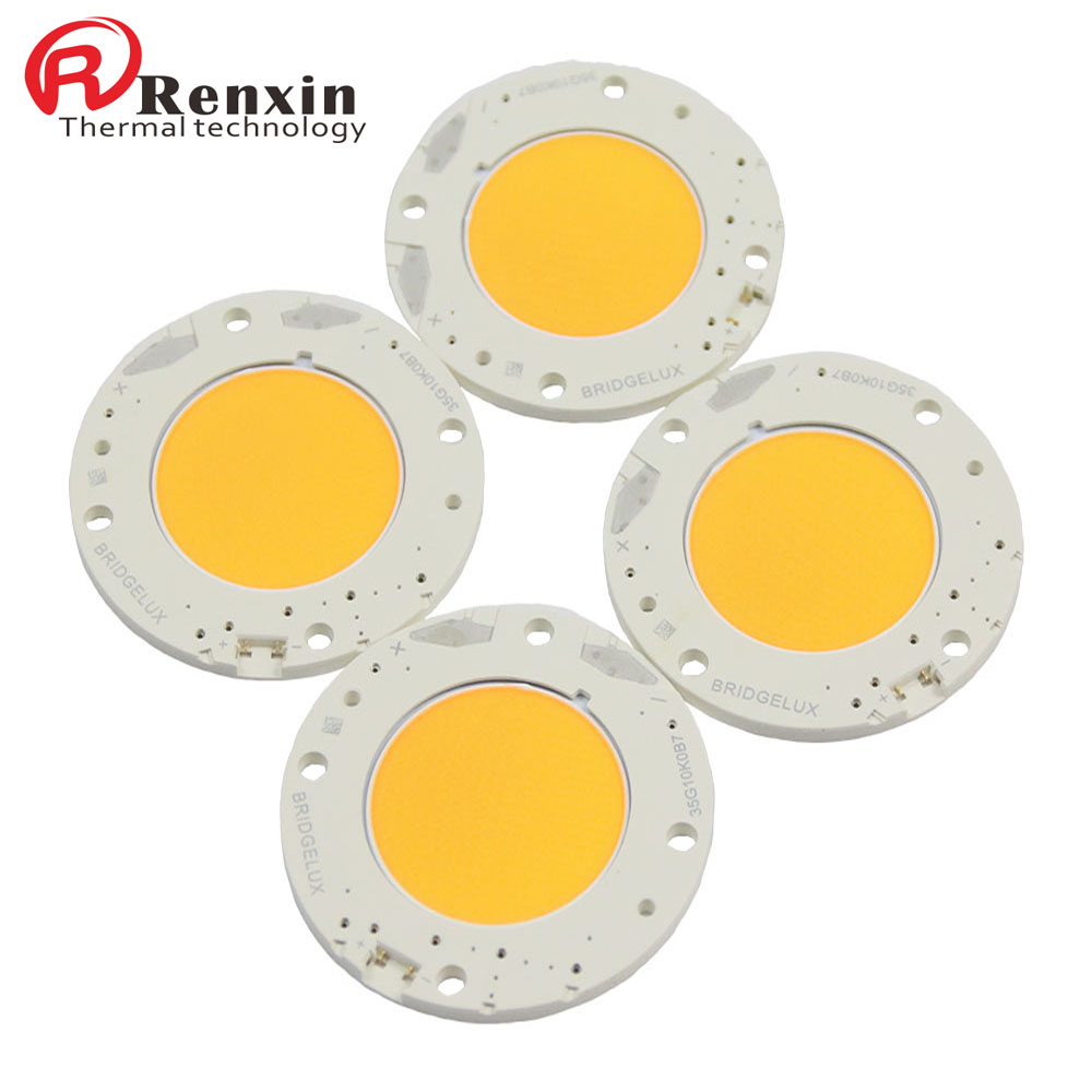 Led vero29 gen 7 cob 100 Вт светодиодный чип и радиатор